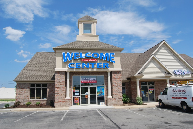 Vistors Center (Sandusky, OH)