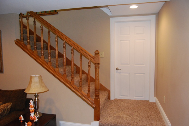 Basement Remodels