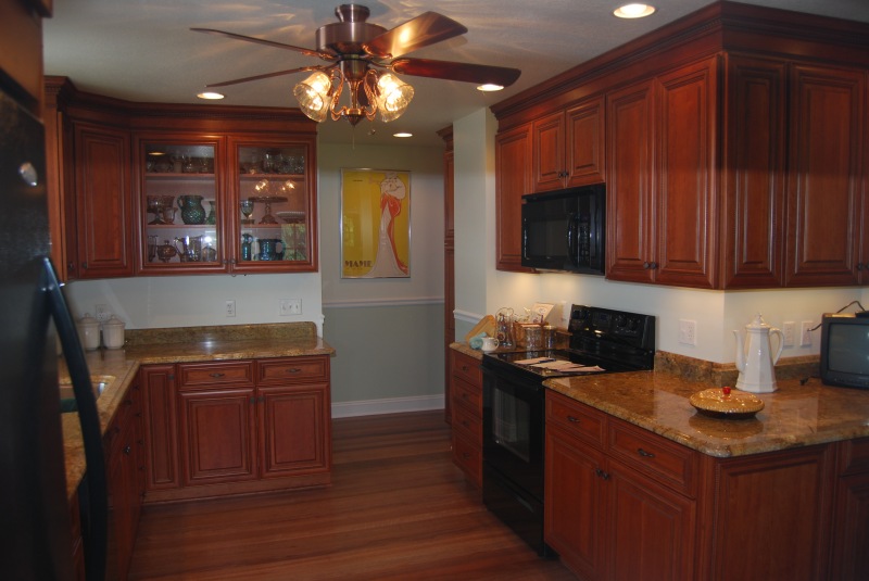 Kitchen Remodels