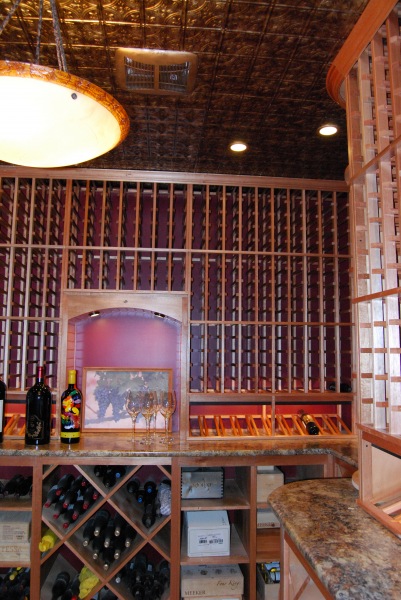 Wine Rooms